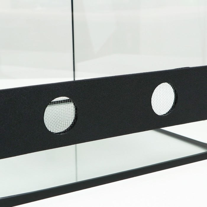 Улиточник со сквозной вентиляцией 23 литра, 35 х 30 х 22 см Улиточник со сквозной вентиляцией 23 литра, 35 х 30 х 22 см