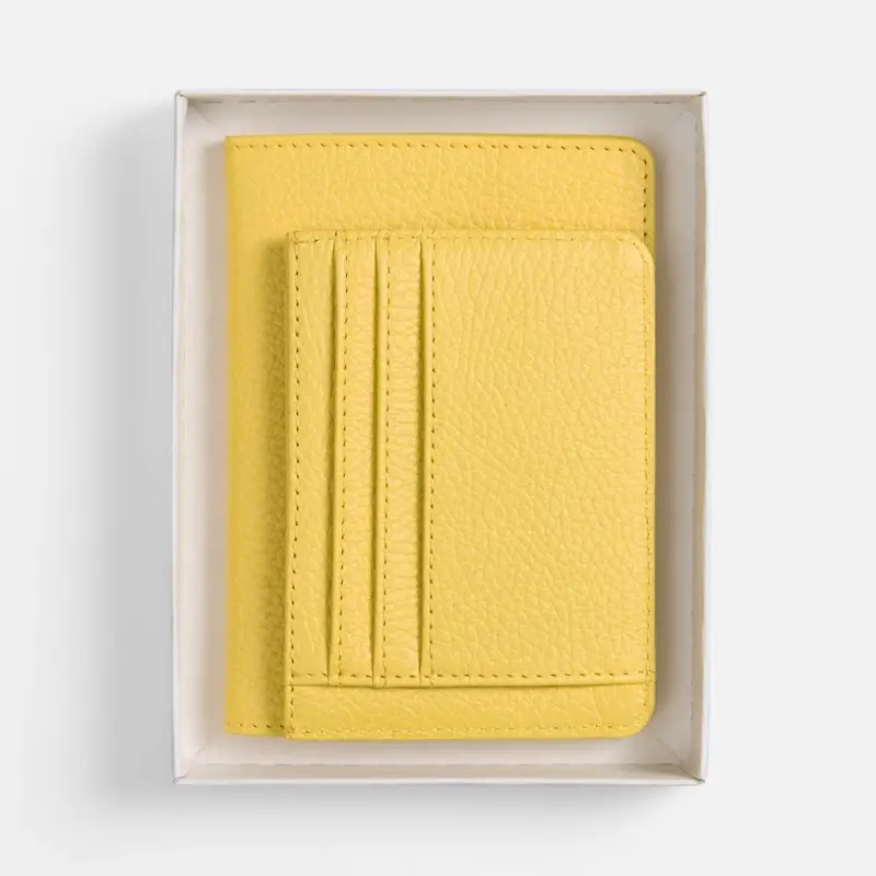 Набор Unison Mini, желтый