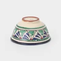 Пиалы Риштанская Керамика, набор 3 шт., d=9.5 см, 190 мл, синий