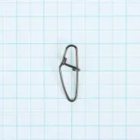 Застежка YUGANA, F-6008, № 3, 40 кг, 10 шт.