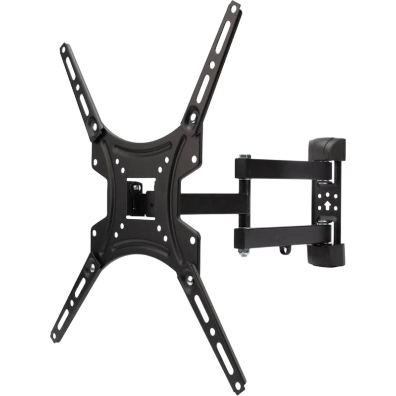 Кронштейн Rexant (38-0080) для TV 17-55, наклонно-поворотный, 2 колена