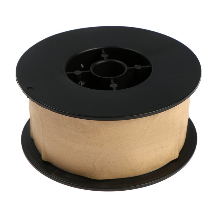 Сварочная проволока ТУНДРА, E71T-GS, самозащитная, порошковая, d=0.8 мм, 900 г Сварочная проволока ТУНДРА, E71T-GS, самозащитная, порошковая, d=0.8 мм, 900 г