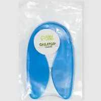 Подпяточники для обуви, на клеевой основе M р-р, пара, синие