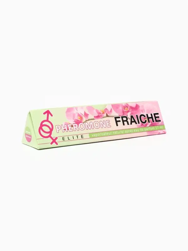 Парфюмерная вода женская с феромонами Elite Fraiche, 17 мл (по мотивам Chance eau Fraiche (Chanel)