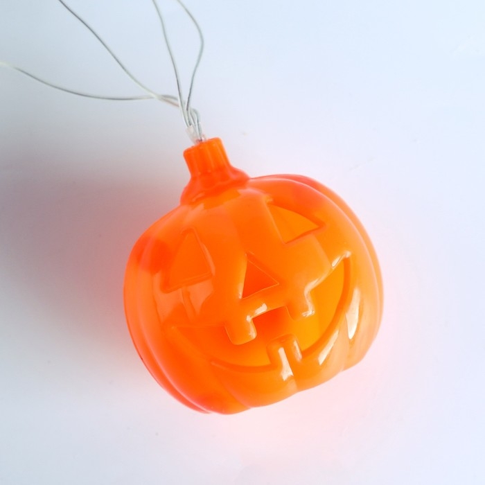 Гирлянда &laquo;Тыковка&raquo; световая, 2 метра