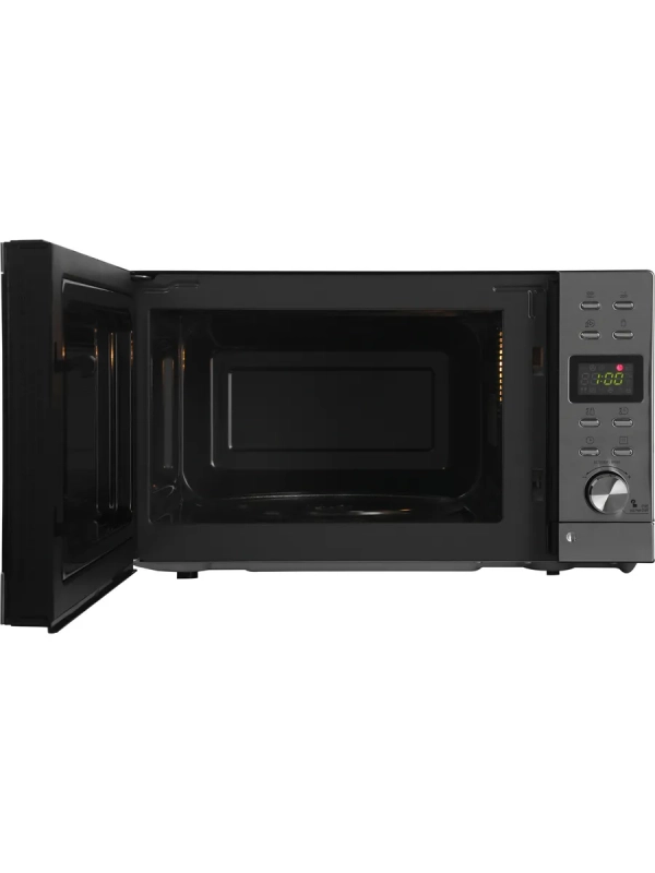 Микроволновая Печь HYM-D3043 20л. 700Вт серебристый Микроволновая Печь HYM-D3043 20л. 700Вт серебристый