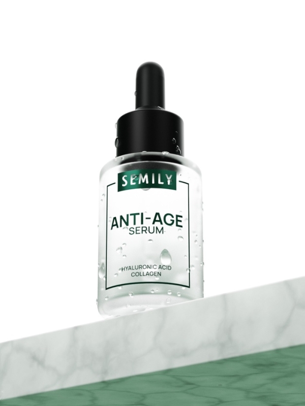 Сыворотка для лица Semily от морщин, 30 мл Сыворотка для лица Semily от морщин, 30 мл