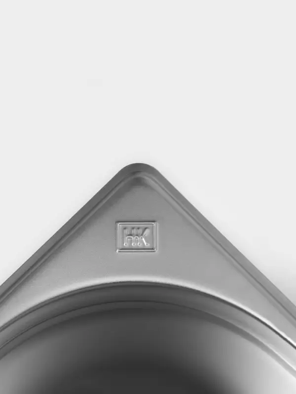 Гастроёмкость GN 1/1 Hanna Kn&ouml;vell, 150 мм, 530&times;325&times;150 мм, толщина 0.8 мм, нержавеющая сталь