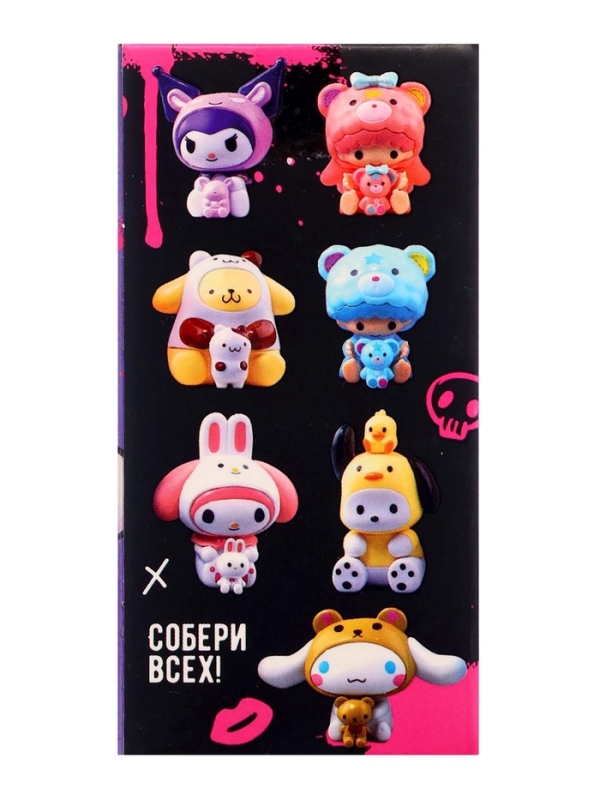 WOOW TOYS Игровой набор Funny Box, Куроми WOOW TOYS Игровой набор Funny Box, Куроми