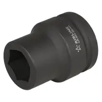 Головка ударная торцевая 1-1/2"DR шестигранная 36мм, L=90мм