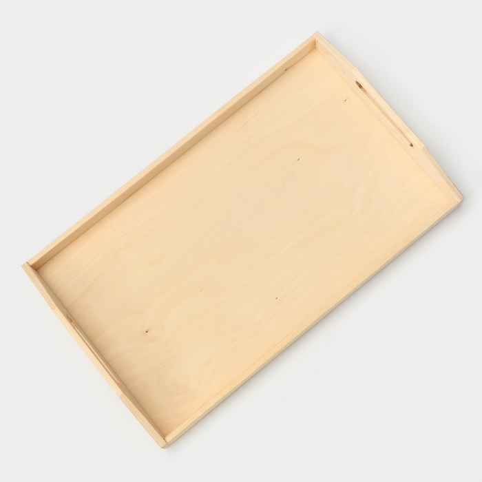 Поднос деревянный «Под роспись», 50×30×7 см Поднос деревянный «Под роспись», 50×30×7 см