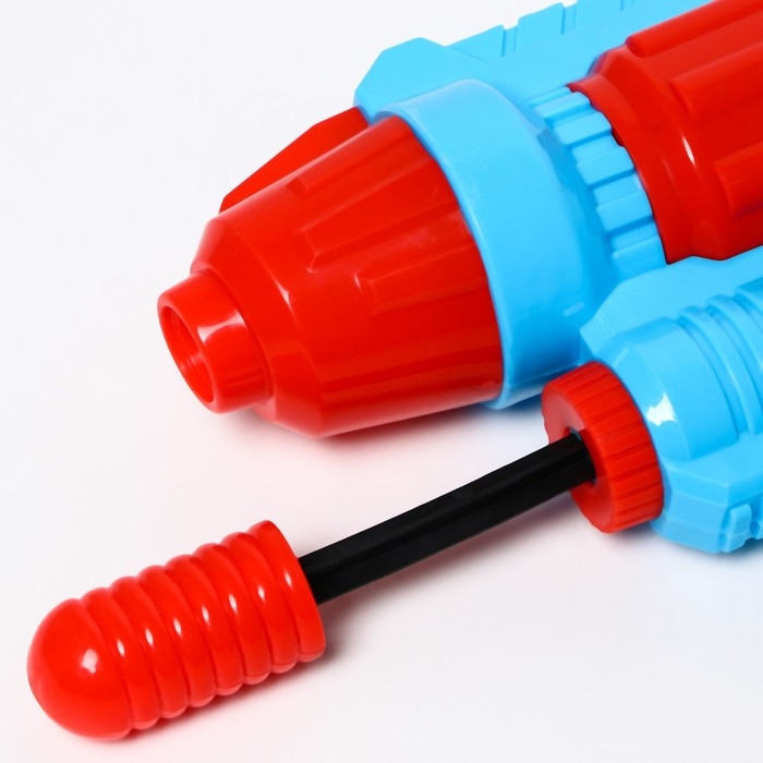 Водная пушка «Пистолетик», Синий трактор Водная пушка «Пистолетик», Синий трактор