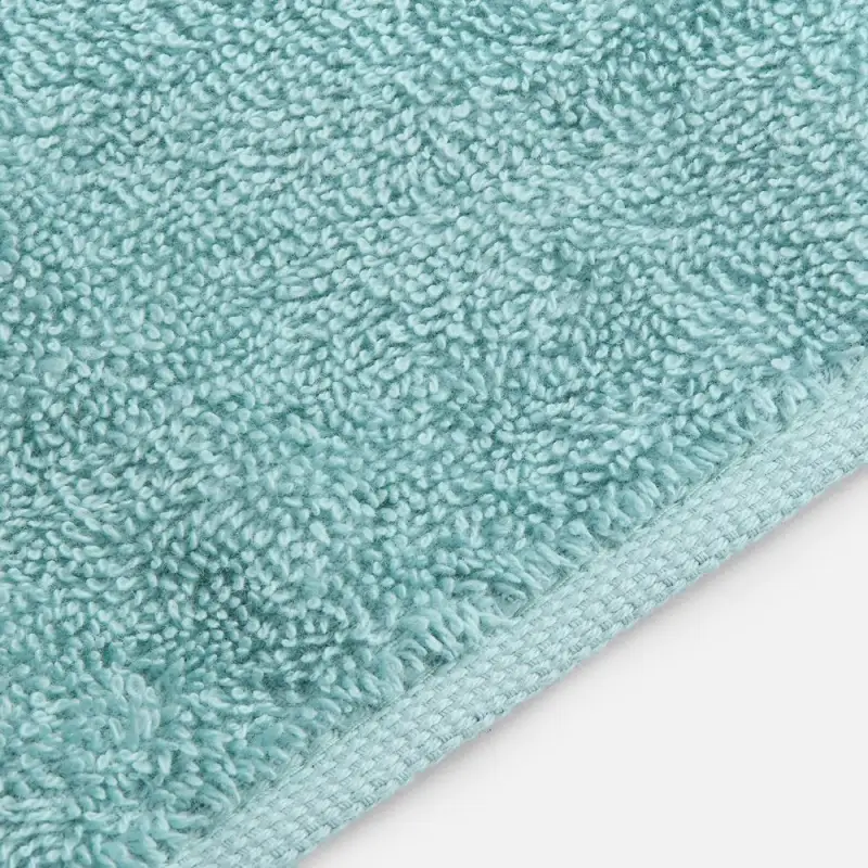 Полотенце махровое Hoya, среднее, голубое Полотенце махровое Hoya, среднее, голубое