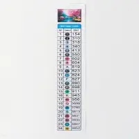 Алмазная вышивка полное заполнение &laquo;Природа&raquo;, на раме, 40&times;50 см