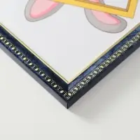 Фоторамка для фото 21&times;30 см Keep memories &laquo;Камея&raquo; пластик, бирюза (пластик)