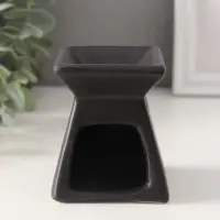 Аромалампа для эфирных масел &laquo;Монета&raquo;, керамика, 8&times;7.5&times;7.5 см, МИКС