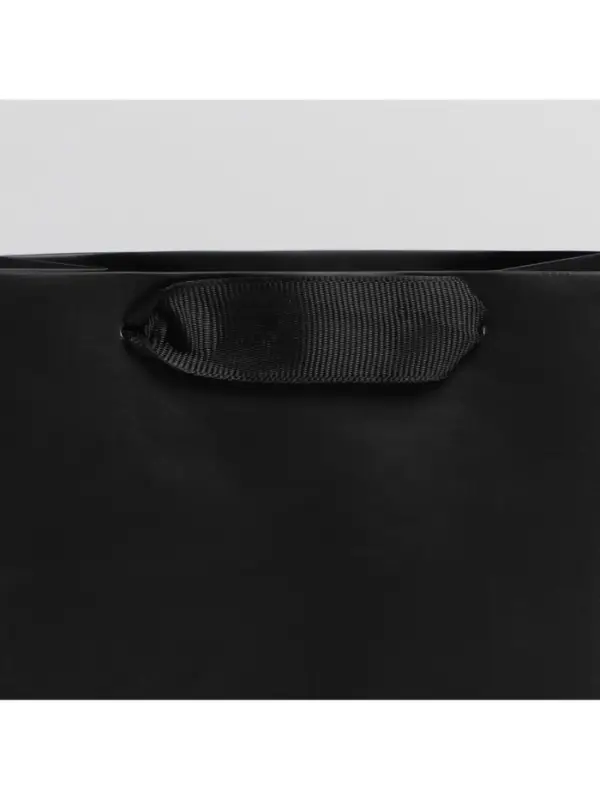 Пакет подарочный ламинированный, упаковка, «Чёрный», S 12 х 15 х 5.5 см Пакет подарочный ламинированный, упаковка, «Чёрный», S 12 х 15 х 5.5 см