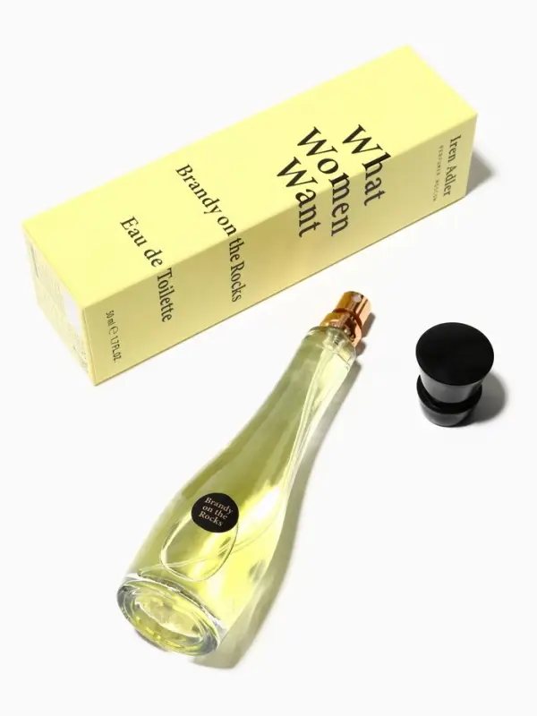 Туалетная вода женская What Women Want Brandy on the Rocks, 50 мл