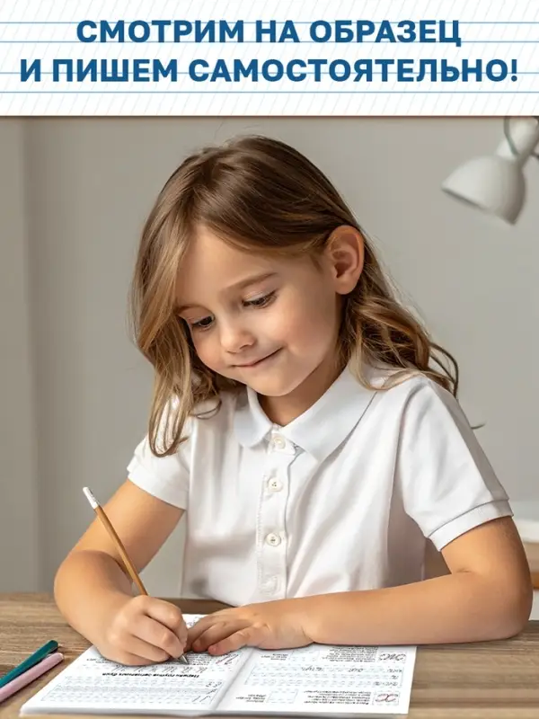 Прописи «Исправляем почерк. Буквы и слоги», 36 стр., 1 - 2 класс