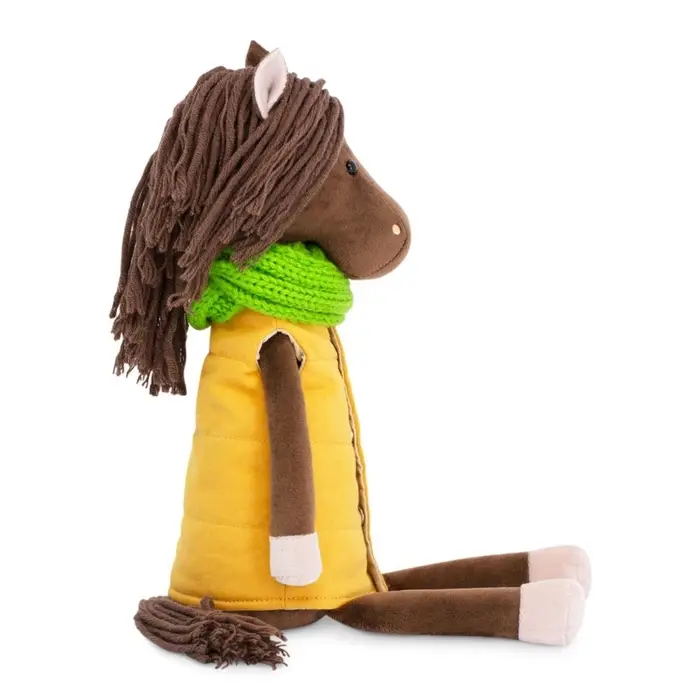 Мягкая игрушка "Конь Бруно", 25 см 2610/25