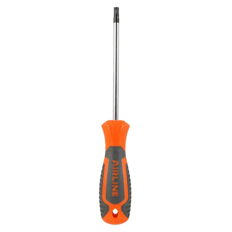 Отвертка TORX TX30x155мм, магнитный наконечник, пласт.подвес