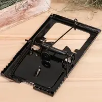 Крысоловка, 8.5&times;15 см, металлическая, Greengo