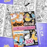 Книжное комплектное издание "Мемный набор" + вложение (ролик, 3д стикеры, значки, брелок)