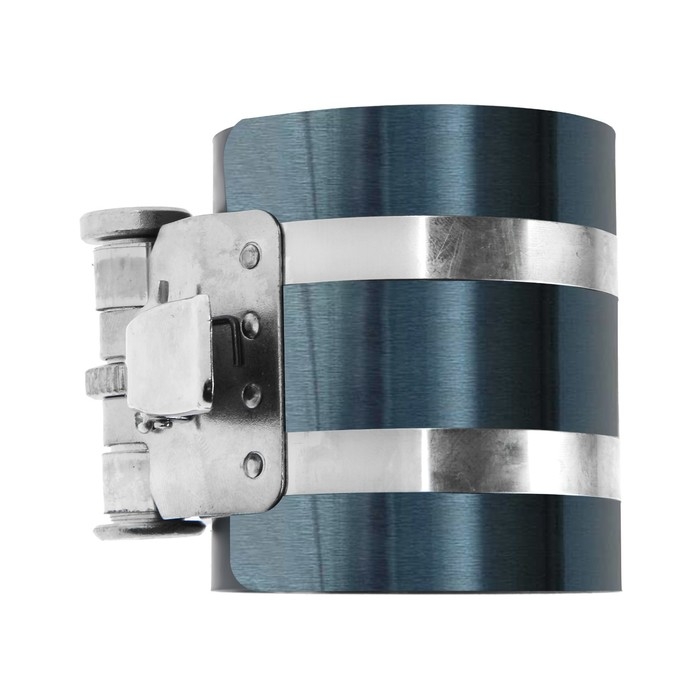 Оправка поршневых колец ТУНДРА, высота 75 мм, 53 - 125 мм Оправка поршневых колец ТУНДРА, высота 75 мм, 53 - 125 мм