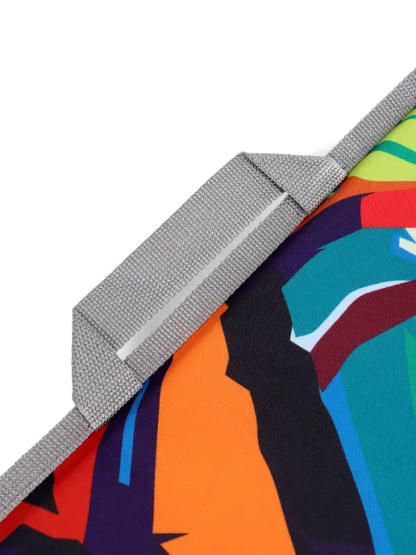 Ледянка мягкая Art, двухместная, цвет МИКС