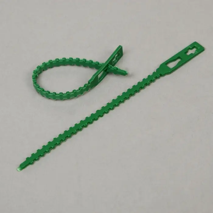 Подвязки для растений, длина 13 см, набор 50 шт., Greengo