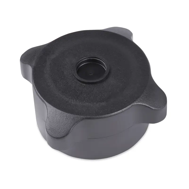 Канистра топливная пластик 10л. (красная) JT JTPK-10