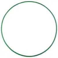 Обруч для художественной гимнастики, d=90 см, МИКС