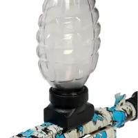 X-force Автомат Калашникова с гидрогелевыми пулями