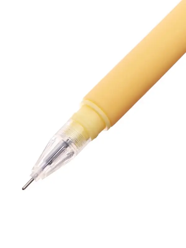 Ручка-прикол Calligrata &laquo;Капибара&raquo;, синий стержень, гелевая, МИКС