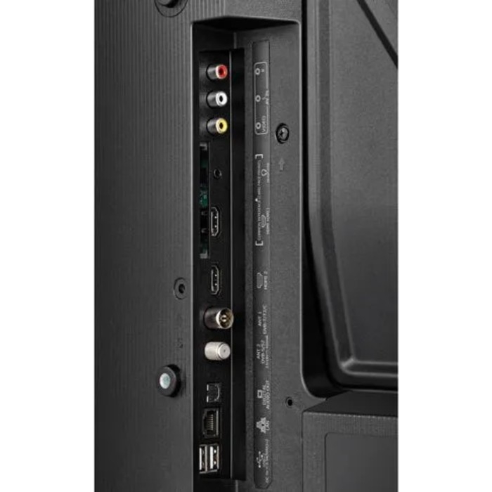 Телевизор Hisense 32A4K, 32 Телевизор Hisense 32A4K, 32", 1366x768, DVB-T2/C/S2, HDMI 3, USB 2, Smart TV, черный