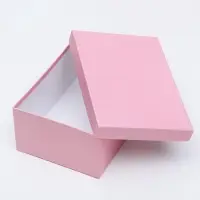 Набор подарочных коробок 10 в 1 &laquo;Пантон 200&raquo;, 30.5&times;20&times;13 - 12&times;6.5&times;4 см