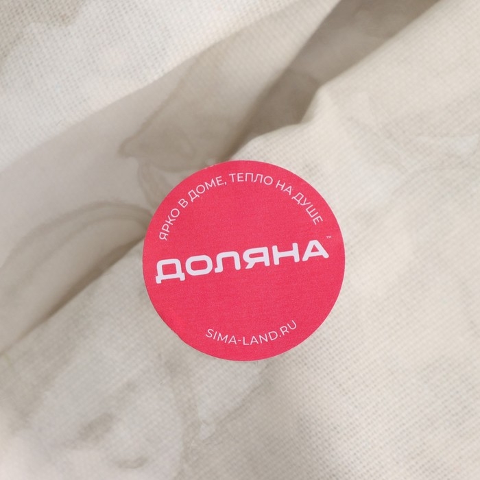 Корзина для белья Доляна «Монро», 35×45 см, цвет белый Корзина для белья Доляна «Монро», 35×45 см, цвет белый