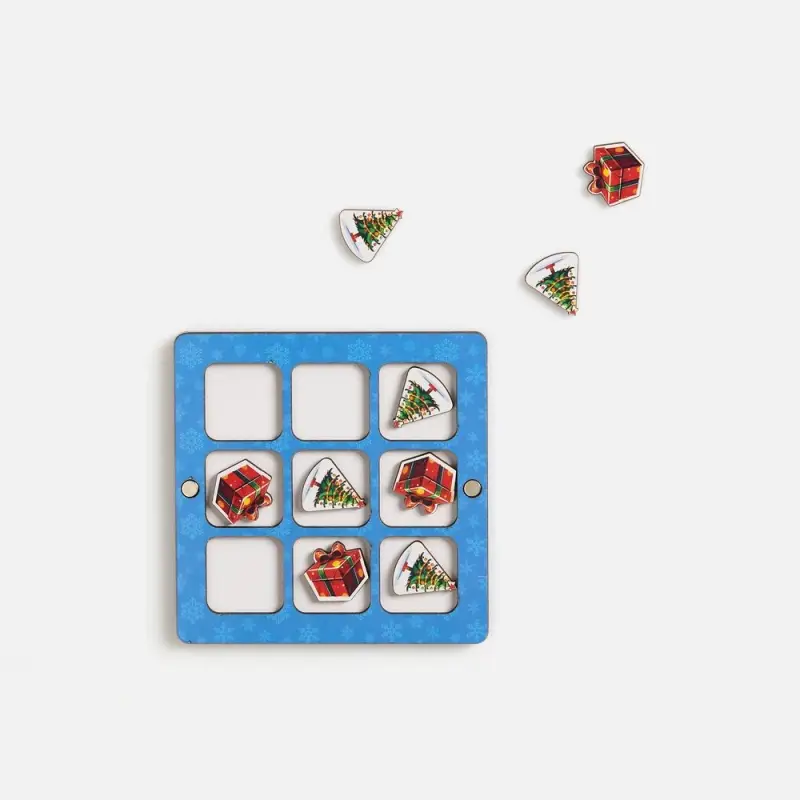 Деревянная головоломка Woodleap на заказ Деревянная головоломка Woodleap на заказ