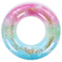 Круг для плавания &laquo;Привет Лето&raquo;, d=90 см, цвет МИКС