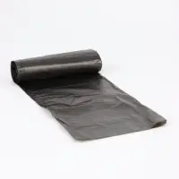 Мешки для мусора 120 л ПНД,толщина 10 мкм, 10 шт в рулоне, цвет черный Мешки для мусора 120 л ПНД,толщина 10 мкм, 10 шт в рулоне, цвет черный