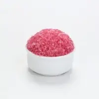 Соль для ванны «Верь в чудеса», аромат малиновый зефир, 300 г, URAL LAB