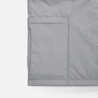 Куртка унисекс Veter, серая, размер XL/XXL