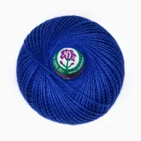 Нитки вязальные &laquo;Ирис&raquo; 150 м/25 г 100% мерсеризованный хлопок, 6 шт.