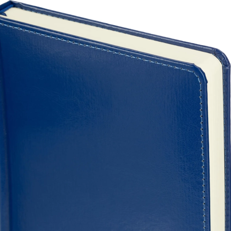 Ежедневник недатированный ATTACHE Priority А5, 143х210мм, 160л, синий