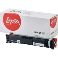 Картридж лазерный Sakura 069H BK чер.пов. емк для Canon LBP673Cdw/MF752Cdw