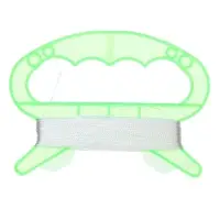 Воздушный змей &laquo;Цветная бабочка&raquo;, с леской