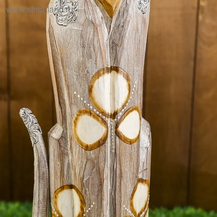 Сувенир дерево "Кошка" 80 см