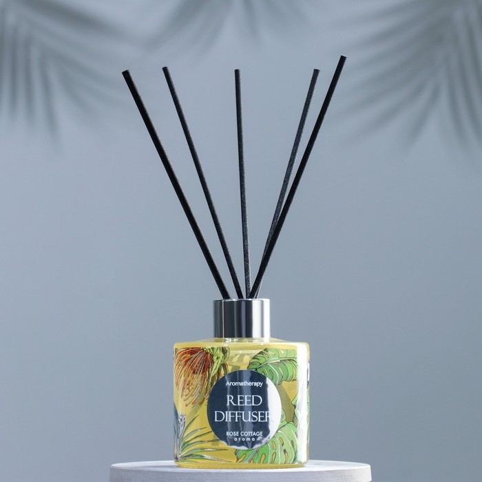 Диффузор ароматический "Лимон", 120 мл