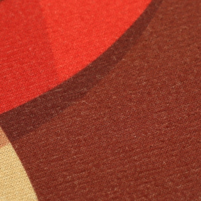 Коврик для животных, EVA+полиэстер, d=60 см. жёлтый Коврик для животных, EVA+полиэстер, d=60 см. жёлтый