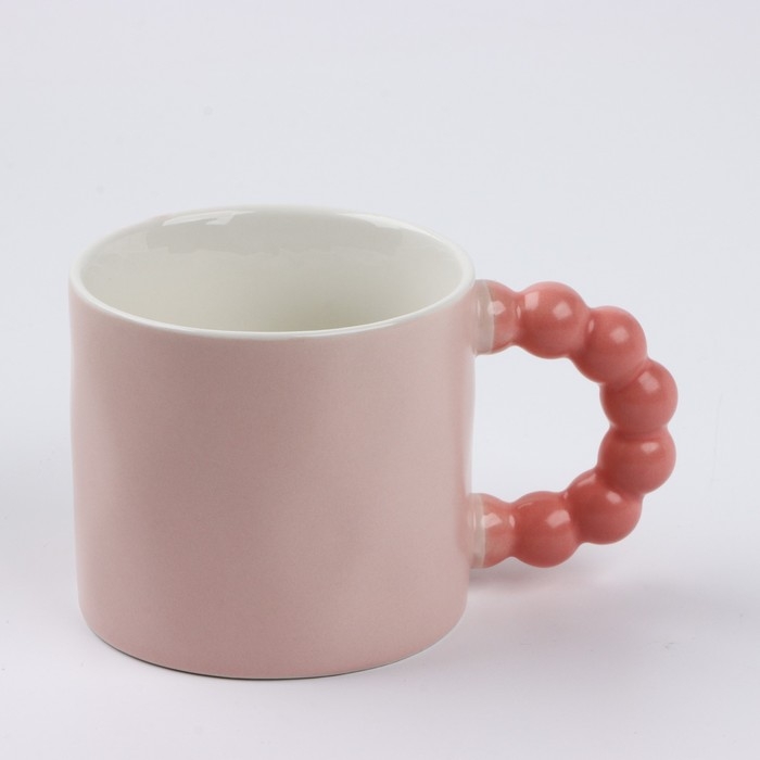 Кружка керамическая «Котик», 300 мл Кружка керамическая «Котик», 300 мл